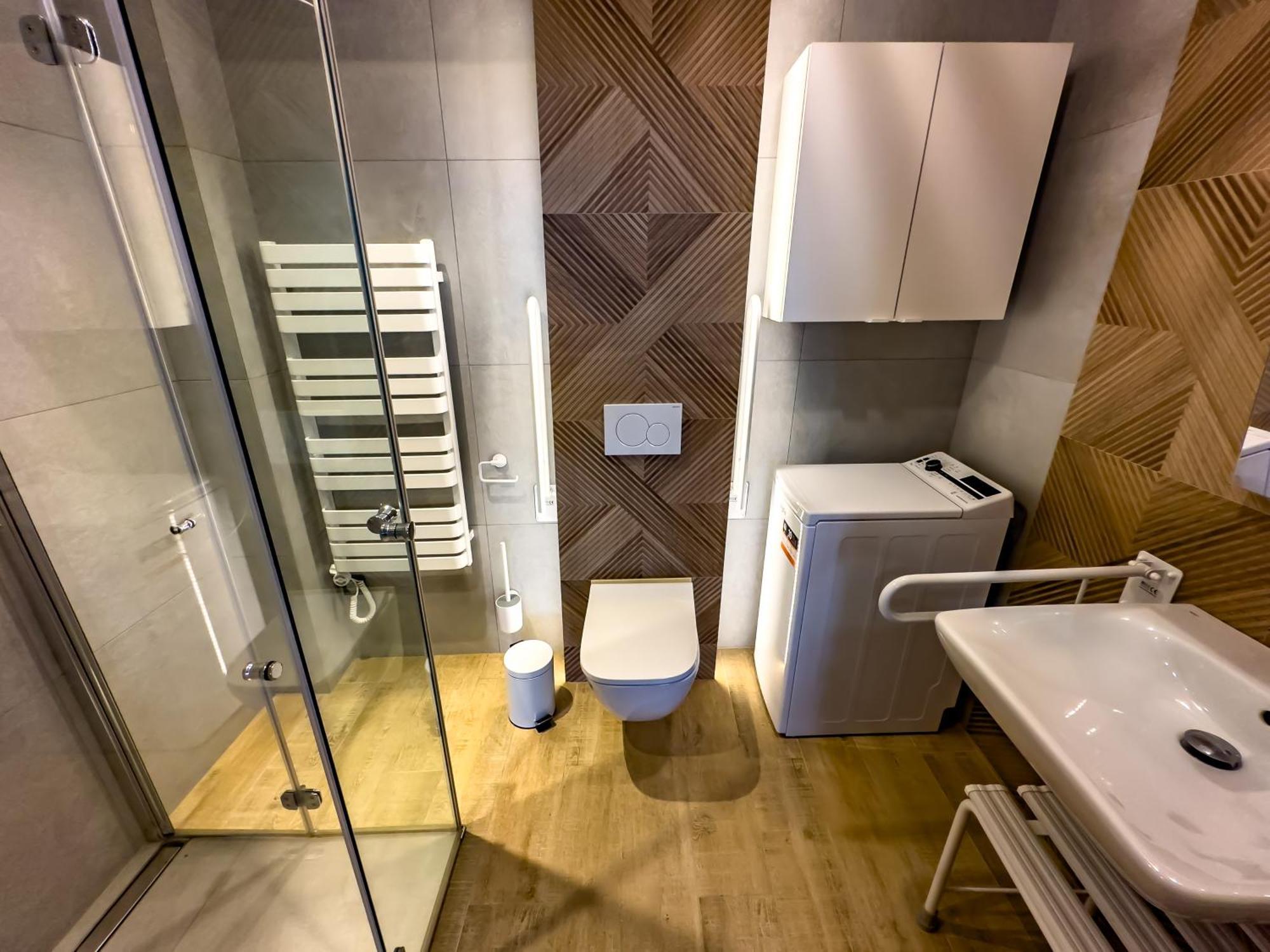 Witkowka Apartment Zakopane Bagian luar foto