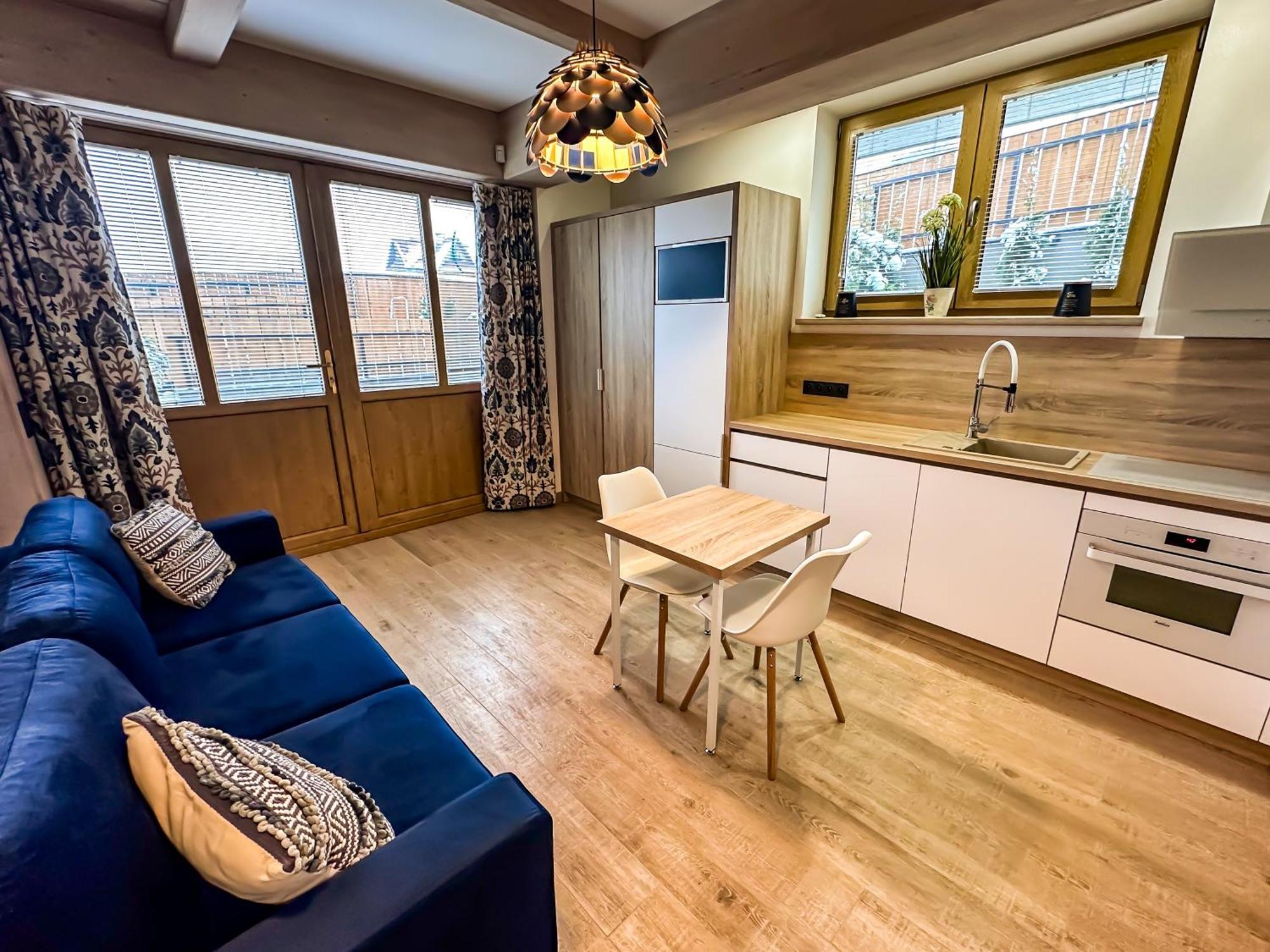 Witkowka Apartment Zakopane Bagian luar foto