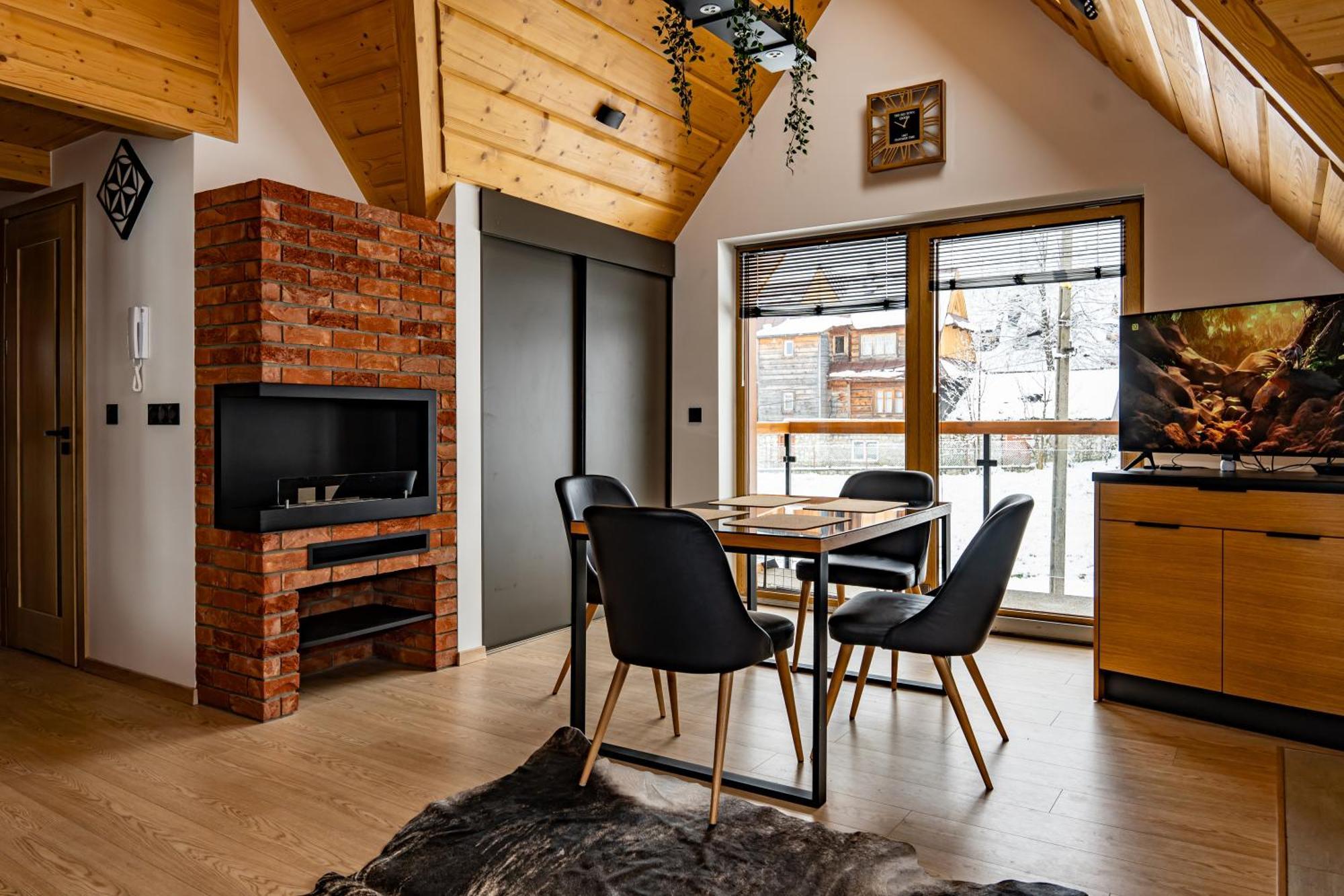 Witkowka Apartment Zakopane Bagian luar foto