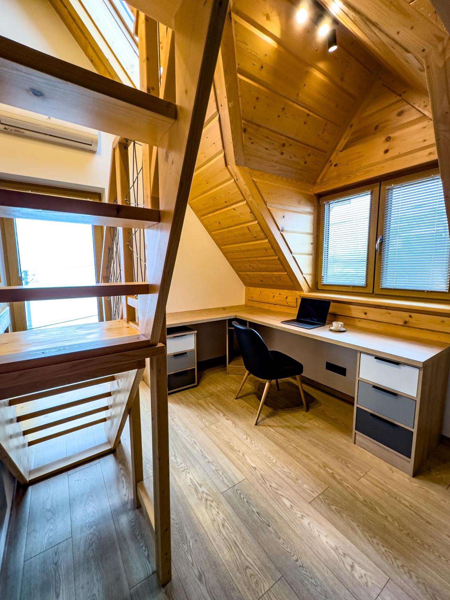 Witkowka Apartment Zakopane Bagian luar foto
