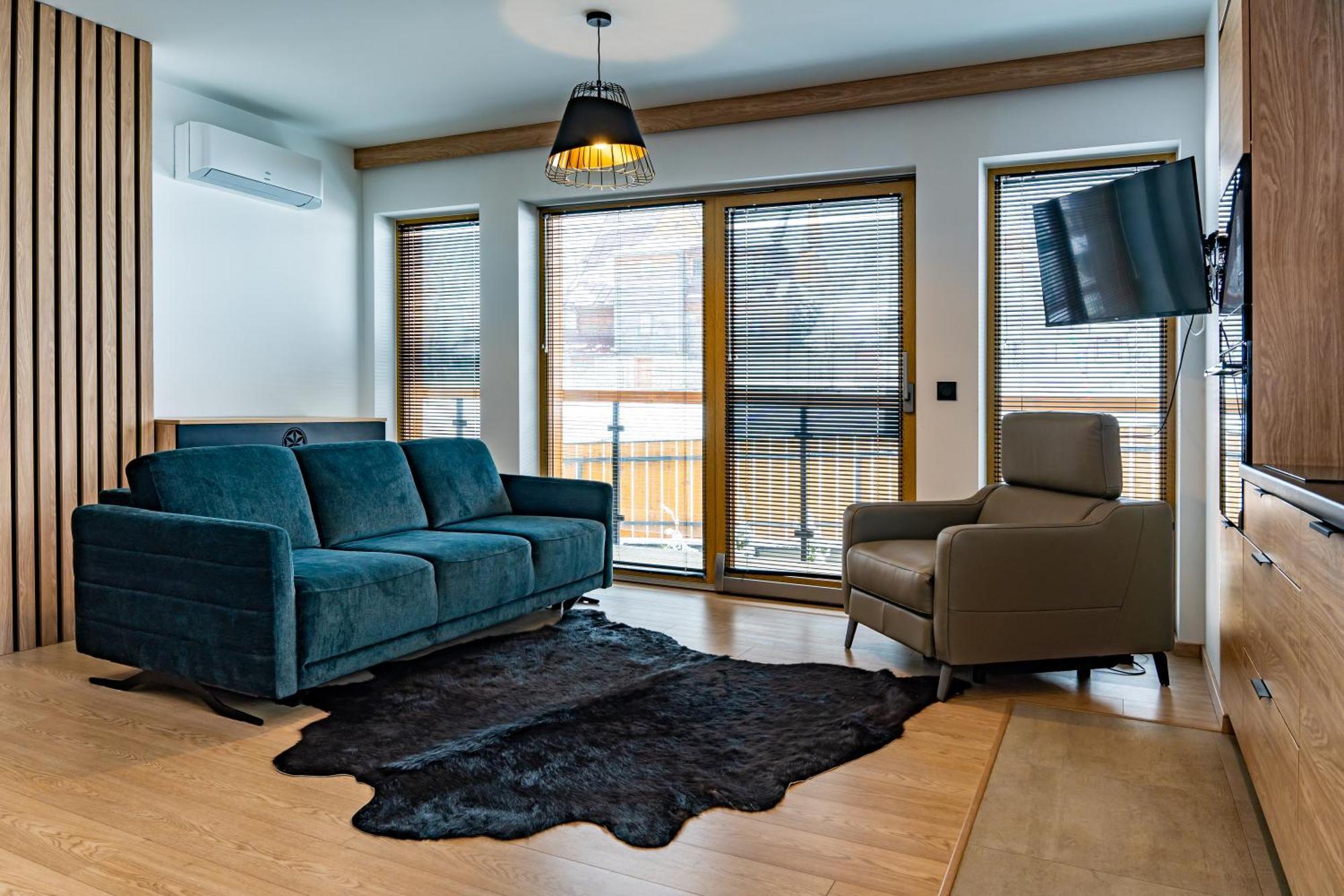 Witkowka Apartment Zakopane Bagian luar foto